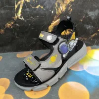 صندل بچه‌گانه پسرانه فضانورد%