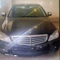 فروش بنز C200