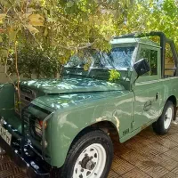 لندرور نیم تن 64