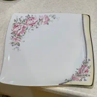 سرویس ۲۴ نفره تقدیس|ظروف سرو و پذیرایی|کرج, گوهردشت|دیوار