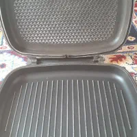 ماهیتابه رژیمی چدن.|ظروف پخت‌وپز|تهران, آذری|دیوار