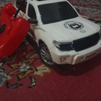 ماشین کنترلی|اسباببازی بچه|درمیان, |دیوار