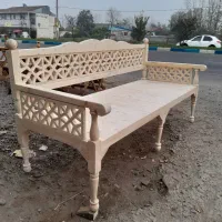 تولید تخت سنتی چوبی