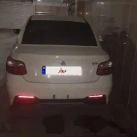 ساینا s سفید ۸۵ گانه|خودرو سواری و وانت|تهران, بلورسازی|دیوار