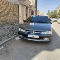 پژو پارس سال بدون رنگ کم کار مدل ۱۴۰۰