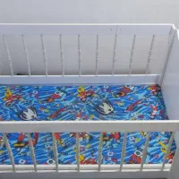 گهواره و تخت مدل کوین