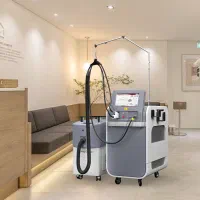 دستگاه لیزر مو غیر تماسی کندلا با مجوز رسمی بهداشت