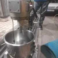 میکسرقنادی ۲۰لیتری خارجی|فروشگاه و مغازه|تهران, جنتآباد مرکزی|دیوار