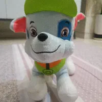 عروسک سگ نگاهبان