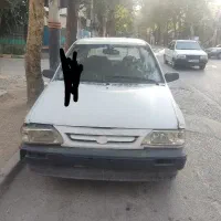 پراید حاج بک مدل 77