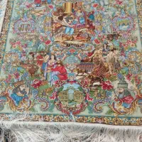 تابلو فرش سلاطین تبریز