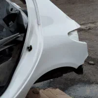 گلگیر عقب و سینی عقب 206 و 207