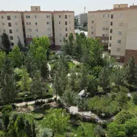 ۱۰۵ متر دو خواب  نیاوران مربعی خوش نقشه
