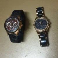 دو عدد ساعت پولو سانتا و الگانس