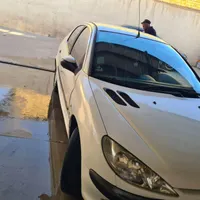 پژو 206 SD V8، مدل ۱۳۸۸|خودرو سواری و وانت|محمدیه-قزوین, |دیوار