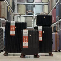 چمدان طرح Lin یکسال کارانتی ۱۰۰٪ نشکن|کیف، کفش، کمربند|مشهد, سپاد|دیوار