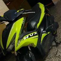 موتور ایروکس 1402 nvx 155|موتورسیکلت|گرگان, |دیوار