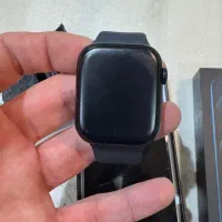 آیفون ۱۲ پرو آبی بدون خط و خش واچ سری ۸ ۴۴ اینچ