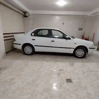 سمند مدل ۸۹ بدون رنگ و بدون ضربه|خودرو سواری و وانت|اهر, |دیوار