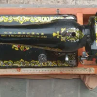 چرخ خیاطی سالم|چرخ خیاطی و ریسندگی|سنگر, |دیوار