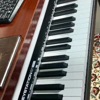 میدی کنترلر ۵ اکتاو - M-Audio Keystation 61 MK3|پیانو، کیبورد، آکاردئون|ساری, |دیوار