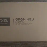 مودم فیبر نوری zyxel