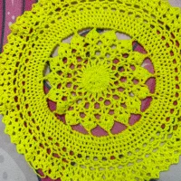 رومیزی بافت