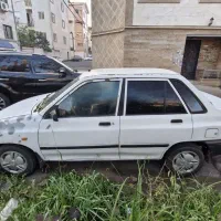 پراید ۸۷ دوگانه کارخانه|خودرو سواری و وانت|رشت, ترمینال|دیوار