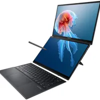 جدیدترین ASUS ZENBOOK DOU+AI COPILOTپلمپ