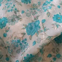 پارچه ساری هندی و پارچه مجلسی کارشده خارجی|لباس|اصفهان, کوی امیریه|دیوار