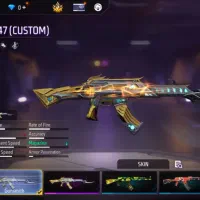 اک کلکسیونی فری فایر