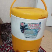 کلمن بزرگ سالم خیلی کم استفاده شده