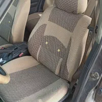 پژو روآ روآ مدل ۸۶ دوگانه کارخانه