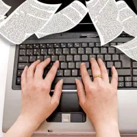 تایپ سریع و آنلاین