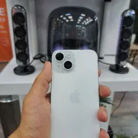 آیفون ۱۵ نرمال ۱۲۸ آبی