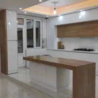 کابینت کمد تخت کم جا نرده چوبی درب خواب ضد سرقت|جاکفشی، کمد، دراور|سنقر, |دیوار