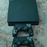 ps4 اسلیم 1T تمیز|کنسول، بازی ویدئویی و آنلاین|اندیشه, شهرک مریم|دیوار