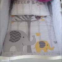 تخت‌گهواره‌شو قد ۹۰