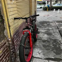 دوچرخه ساحلی یا لاستیک پهن|دوچرخه، اسکیت، اسکوتر|مشهد, نوغان|دیوار