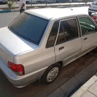 پراید ۱۳۲ مدل ۸۸