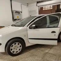 ۲۰۶تیپ2 tu3 کم کار نقد اقساط