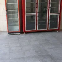 یخچال سوپر مارکتی|یخچال و فریزر|لنجان, |دیوار