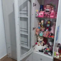 کمد بچه در حد نو قیمت توافقی