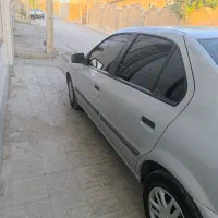 سمند lx مدل۸۷|خودرو سواری و وانت|قصرشیرین, |دیوار