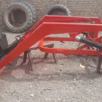 بیل لودری تراکتور رومانی