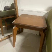 میز جلو مبلی و دو عسلی|مبلمان خانگی و میز عسلی|گرگان, |دیوار