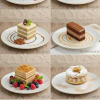 آموزش دسرهای حرفهای|خدمات آموزشی|مشهد, اقبال|دیوار