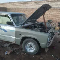 مزدا دوکابین مدل 92|خودرو سواری و وانت|سوسنگرد, |دیوار