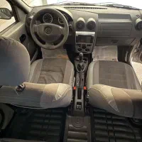 رنو پارس تندر مدل 1396 مولتی مدیا سند تکبرگ|خودرو سواری و وانت|گرگان, |دیوار