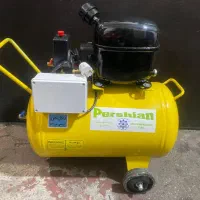 کمپرسور باد یخچالی|ماشین‌آلات صنعتی|تهران, جوادیه تهرانپارس|دیوار